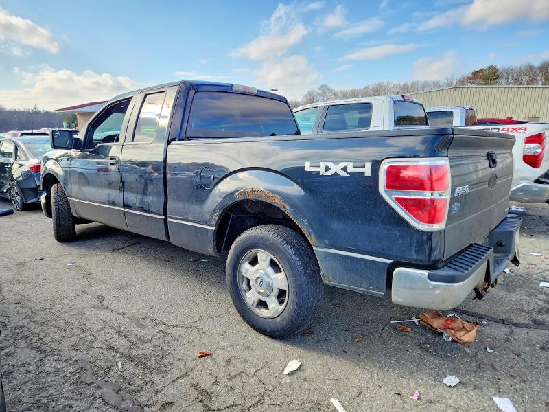 Photo 2 from auction – 2011 FORD F150 SUPER with VIN 1FTFX1EF9BFA14861