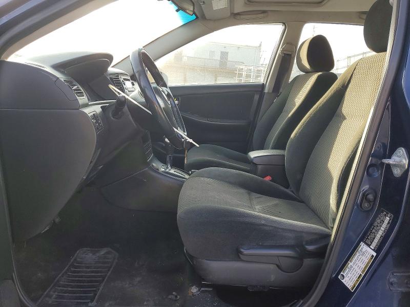 Photo 7 from auction – 2007 TOYOTA COROLLA CE with VIN 2T1BR32E47C782117