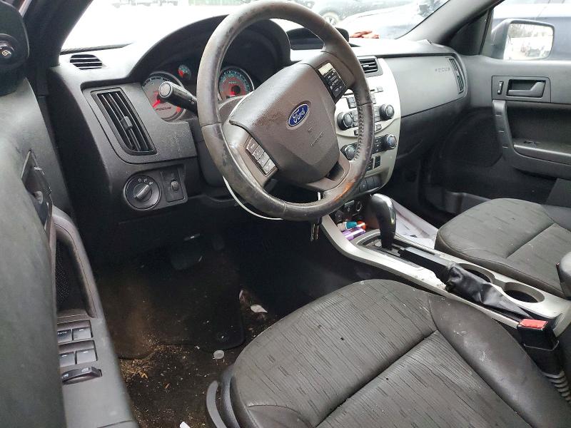Photo 8 from auction – 2011 FORD FOCUS with VIN 1FAHP3FN2BW188173