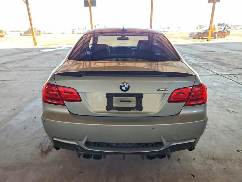 Photo 6 from auction – 2011 BMW M3 with VIN WBSKG9C55BE645256