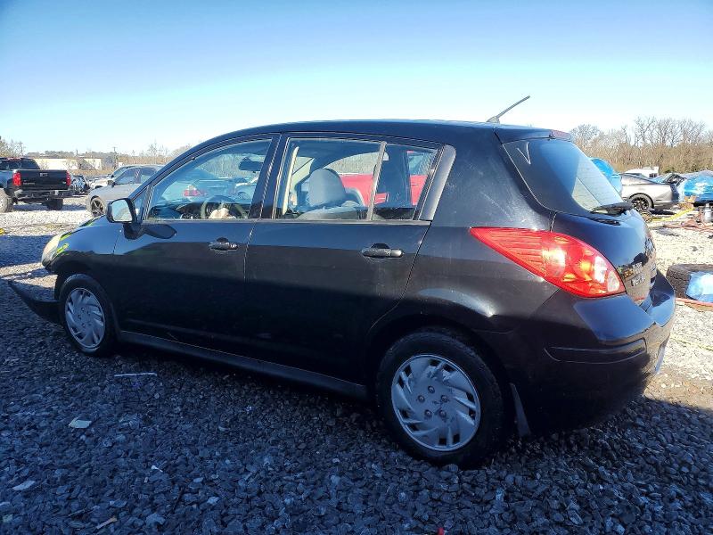 Photo 2 from auction – 2009 NISSAN VERSA with VIN 3N1BC13E39L361030