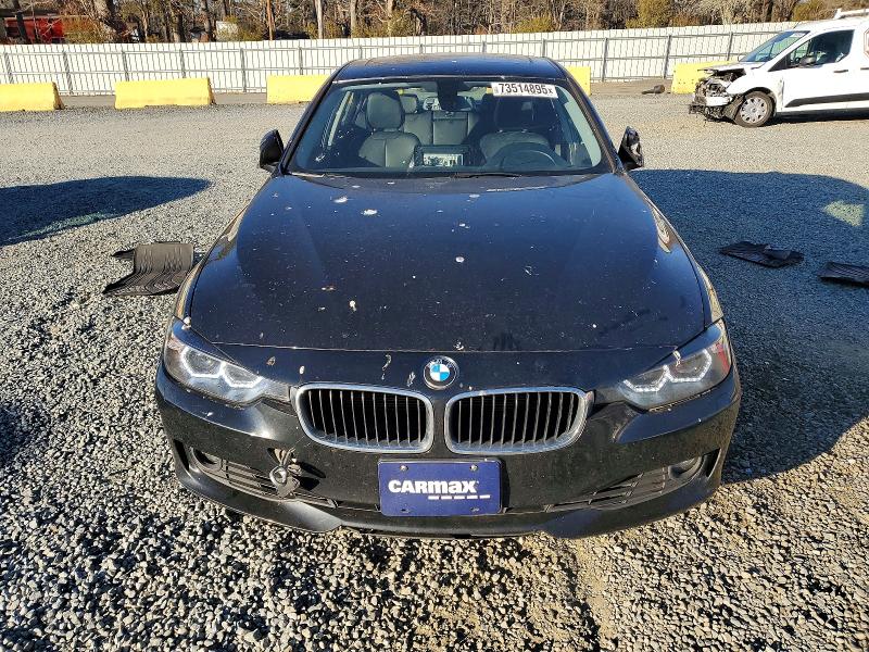 Photo 5 from auction – 2014 BMW 328 with VIN WBA3B5C53EP543558