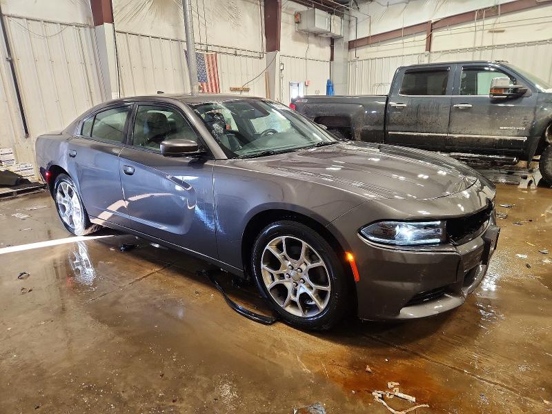 Photo 4 from auction – 2016 DODGE CHARGER SX with VIN 2C3CDXJG3GH189159