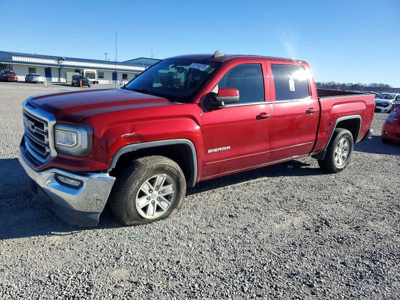 GMC SIERRA C15 2018 with VIN 3GTP1MEC5JG203825 - Photo from auction