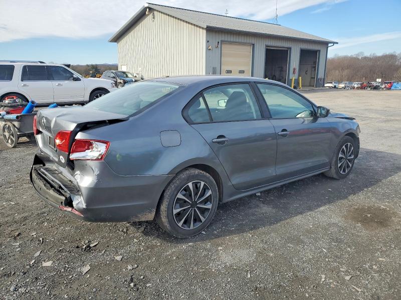 Photo 3 from auction – 2012 VOLKSWAGEN JETTA BASE with VIN 3VW2K7AJ6CM322997