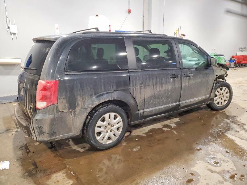 Photo 3 from auction – 2019 DODGE GRAND CARA with VIN 2C4RDGBGXKR582115