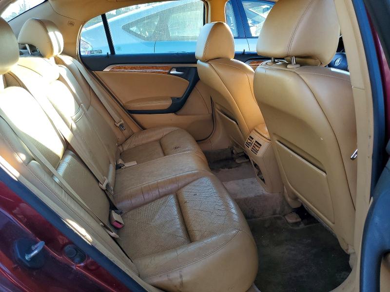 Photo 10 from auction – 2004 ACURA TL with VIN 19UUA66224A072460