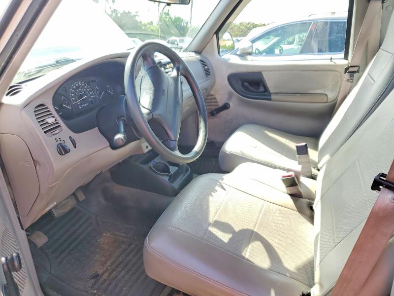 Photo 7 from auction – 2000 FORD RANGER with VIN 1FTYR10CXYPA48648