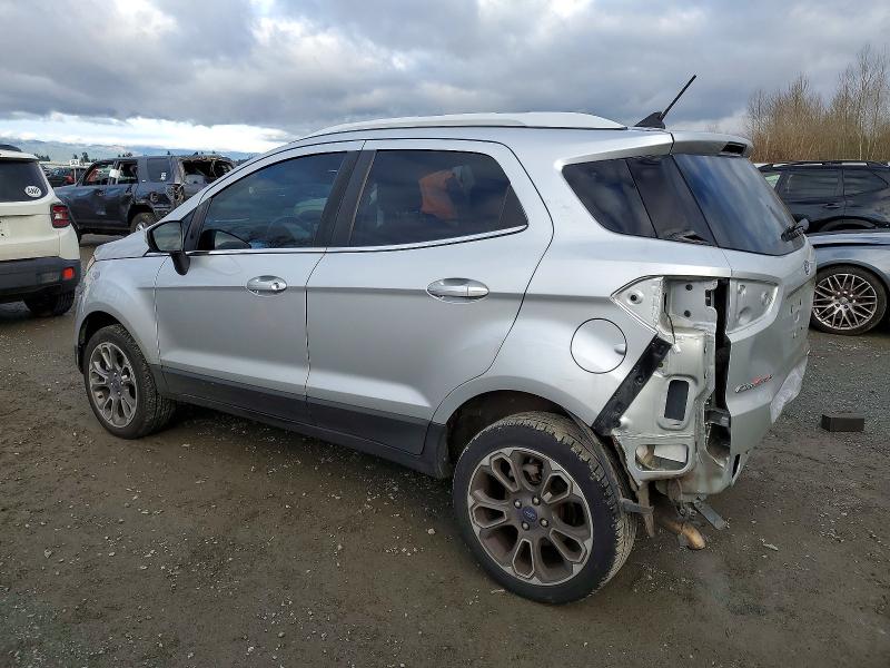 Photo 2 from auction – 2020 FORD ECOSPORT with VIN MAJ6S3KL1LC347357