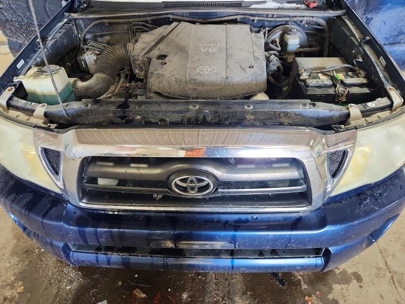 Photo 11 from auction – 2007 TOYOTA TACOMA ACC with VIN 5TEUU42N07Z417618