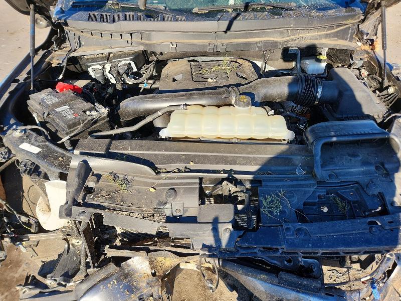 Photo 11 from auction – 2023 FORD F150 with VIN 1FTEW1E87PFB88242