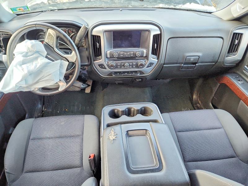 Photo 8 from auction – 2016 GMC SIERRA K15 with VIN 1GTV2MEC5GZ151531