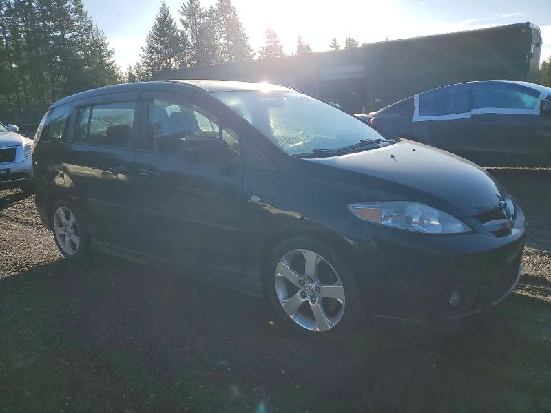 Photo 4 from auction – 2007 MAZDA 5 with VIN JM1CR293670144304