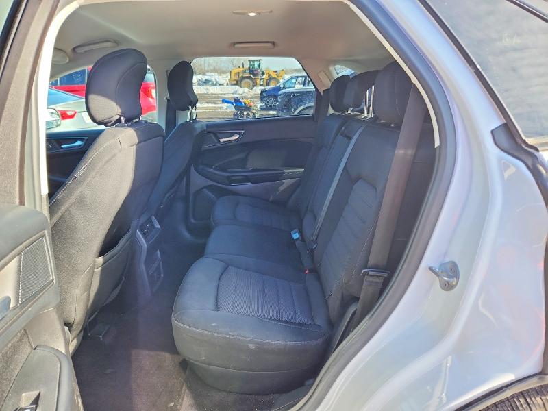 Photo 11 from auction – 2017 FORD EDGE with VIN 2FMPK3G93HBB72088