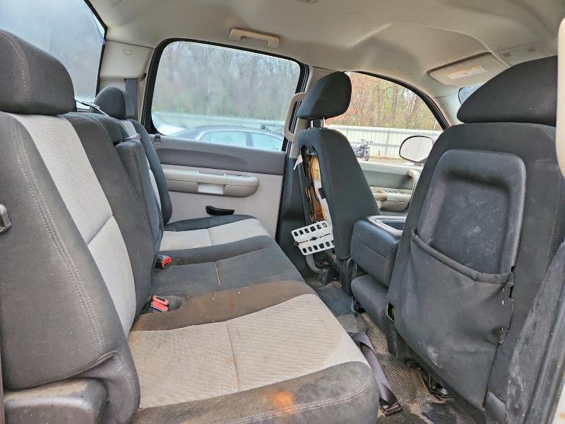 Photo 10 from auction – 2009 CHEVROLET SILVERADO with VIN 1GCHC43K99F184525