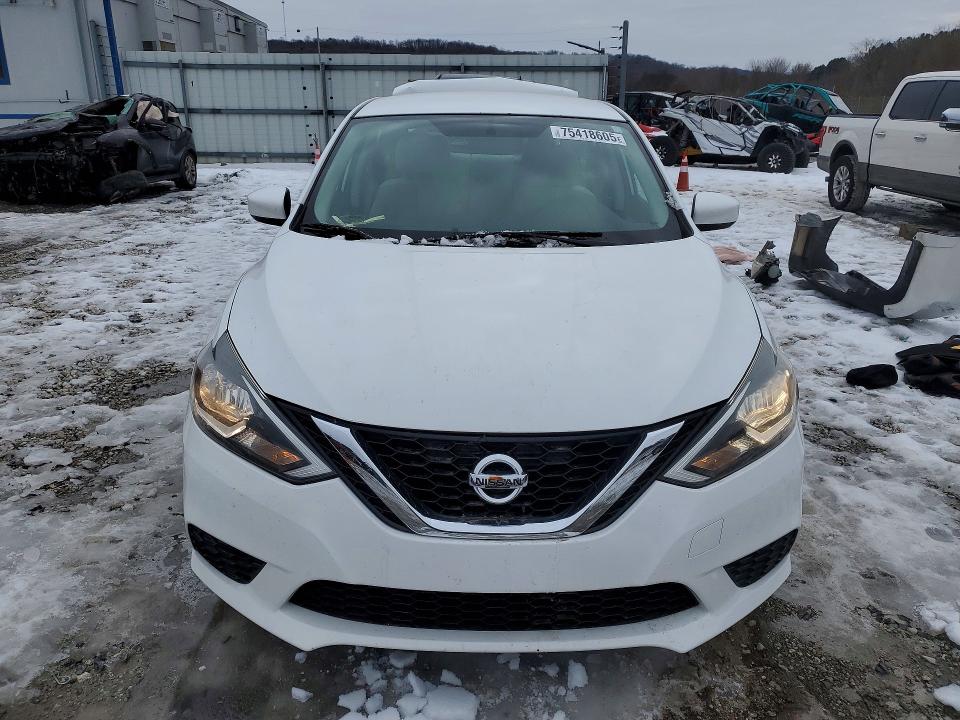 Photo 5 from auction – 2016 NISSAN SENTRA with VIN 3N1AB7APXGY241845