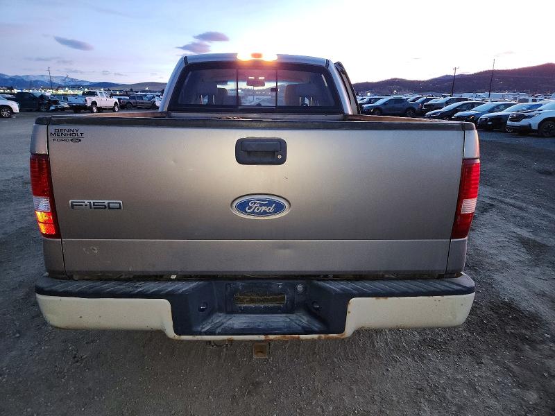 Photo 6 from auction – 2006 FORD F150 SUPER with VIN 1FTPW14V06FB75055