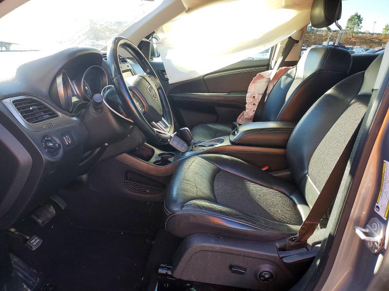Photo 7 from auction – 2020 DODGE JOURNEY with VIN 3C4PDCGB1LT272723