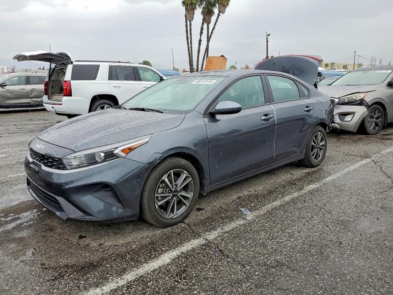 KIA FORTE LX 2024 with VIN 3KPF24AD3RE730633 - Photo from auction