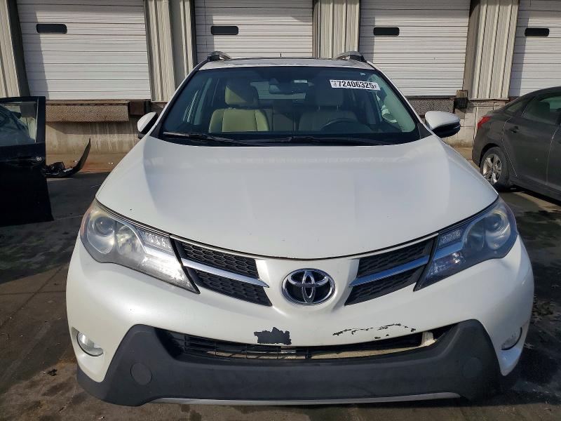Photo 5 from auction – 2014 TOYOTA RAV4 LIMIT with VIN 2T3DFREV1EW220615