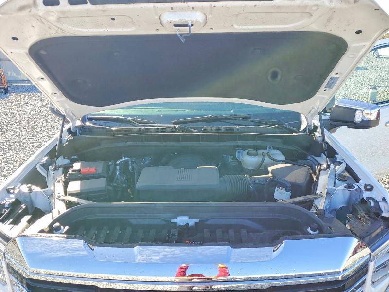 Photo 11 from auction – 2025 GMC SIERRA with VIN 1GTPHDED4SZ156194