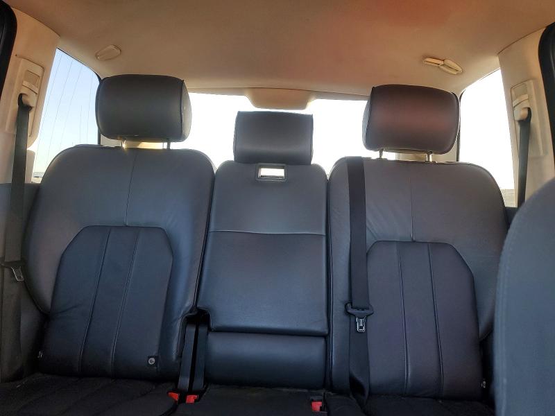 Photo 10 from auction – 2007 LAND ROVER RANGE ROVE with VIN SALME15487A256162
