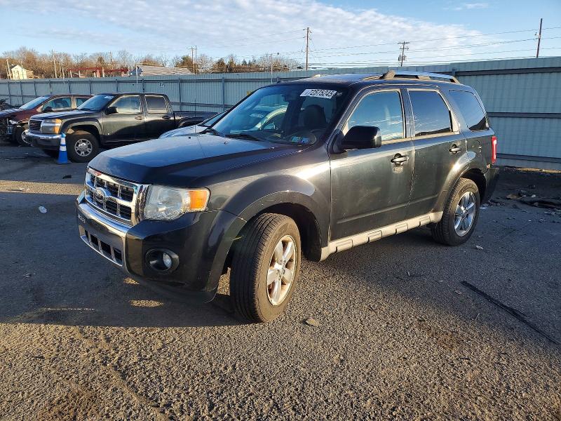 FORD ESCAPE LIM 2010 с VIN 1FMCU9E70AKD36955 - Фото с аукциона