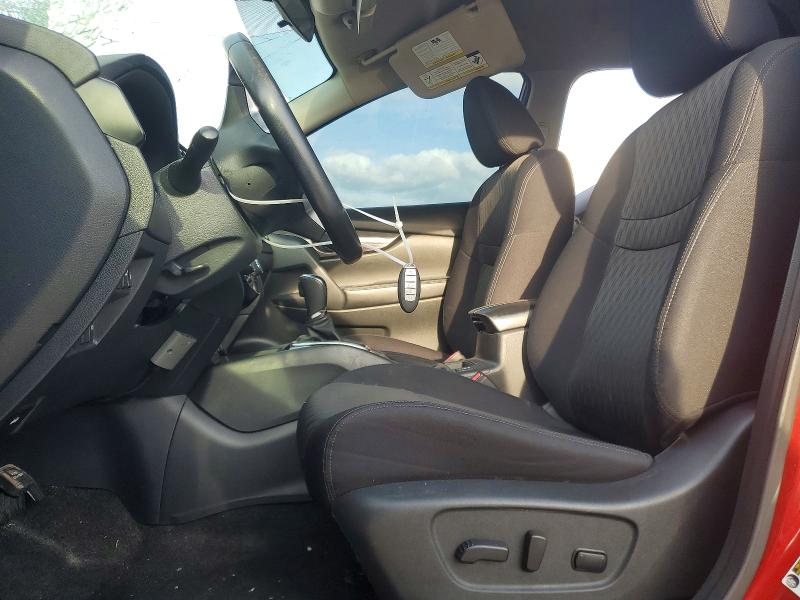 Photo 7 from auction – 2018 NISSAN ROGUE S with VIN 5N1AT2MT9JC810900