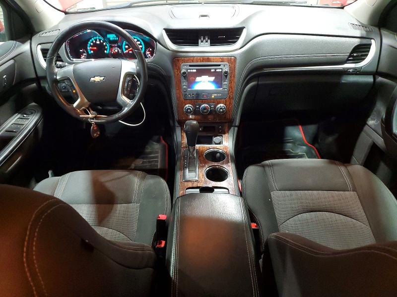 Photo 8 from auction – 2014 CHEVROLET TRAVERSE L with VIN 1GNKVGKD3EJ132181