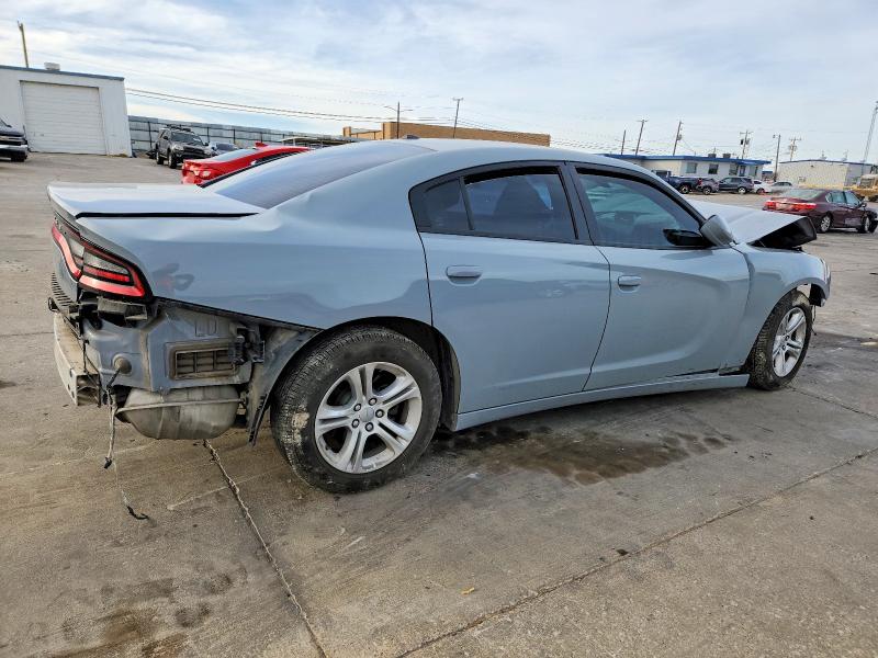 Photo 3 from auction – 2020 DODGE CHARGER with VIN 2C3CDXBG9LH200500