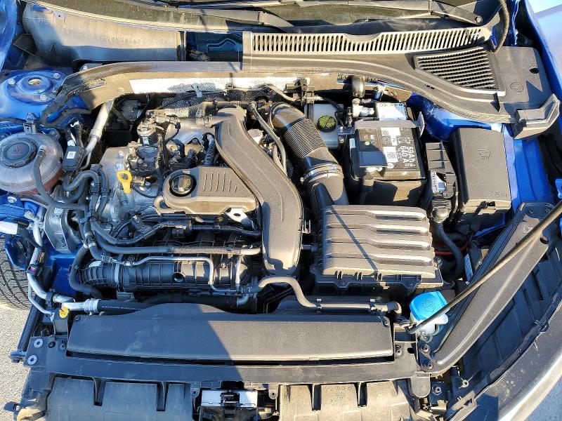 Photo 11 from auction – 2024 VOLKSWAGEN JETTA with VIN 3VWEM7BU4RM015093