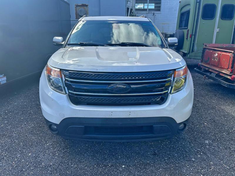 Zdjęcie 7 z aukcji – 2013 FORD EXPLORER L z VIN 1FM5K8F82DGB17101
