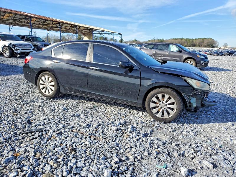 Photo 4 from auction – 2013 HONDA ACCORD EX with VIN 1HGCR2F76DA062796