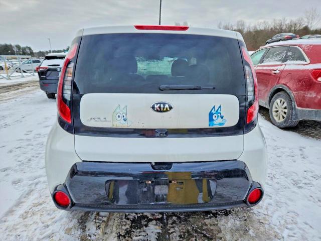 Photo 6 from auction – 2016 KIA SOUL + with VIN KNDJP3A56G7322543