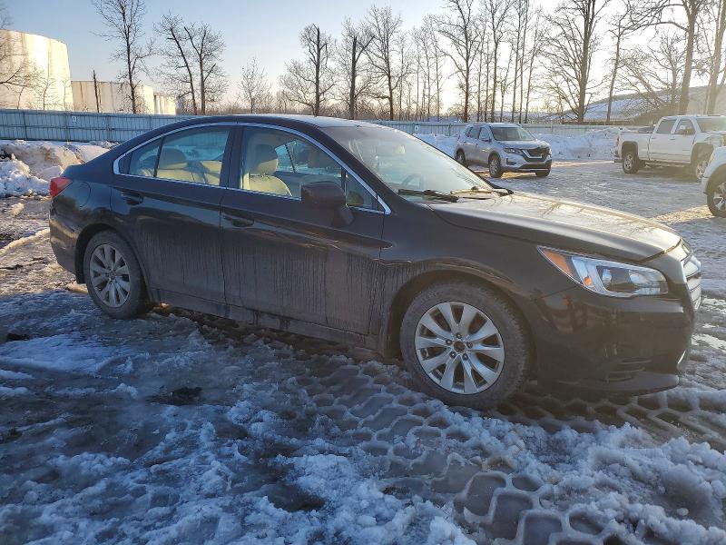 صورة رقم 4 من المزاد - 2016 SUBARU LEGACY 2.5 مع VIN 4S3BNAC64G3058833