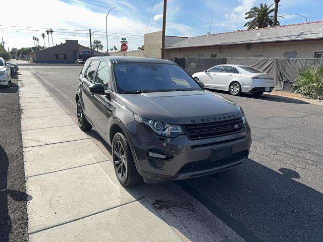 LAND ROVER DISCOVERY 2017 with VIN SALCR2BG7HH656145 - Photo from auction
