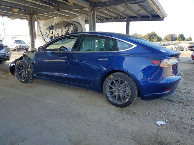 Photo 2 from auction – 2019 TESLA MODEL 3 with VIN 5YJ3E1EA2KF402872