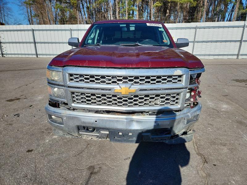 Photo 5 from auction – 2014 CHEVROLET SILVERADO with VIN 3GCUKSEC9EG231380