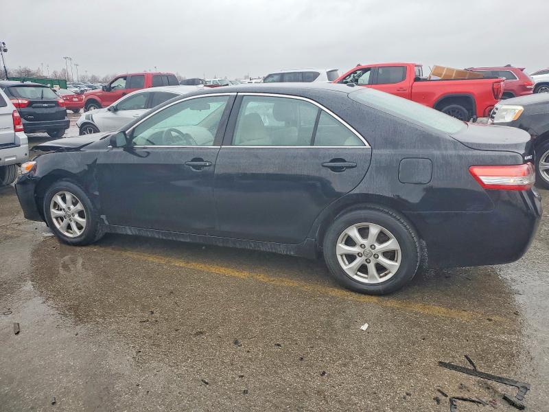 Photo 2 from auction – 2011 TOYOTA CAMRY BASE with VIN 4T1BF3EK1BU174511