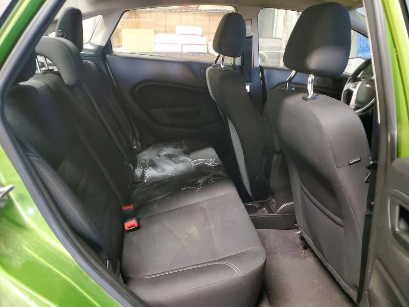 Photo 10 from auction – 2018 FORD FIESTA SE with VIN 3FADP4BJXJM123478