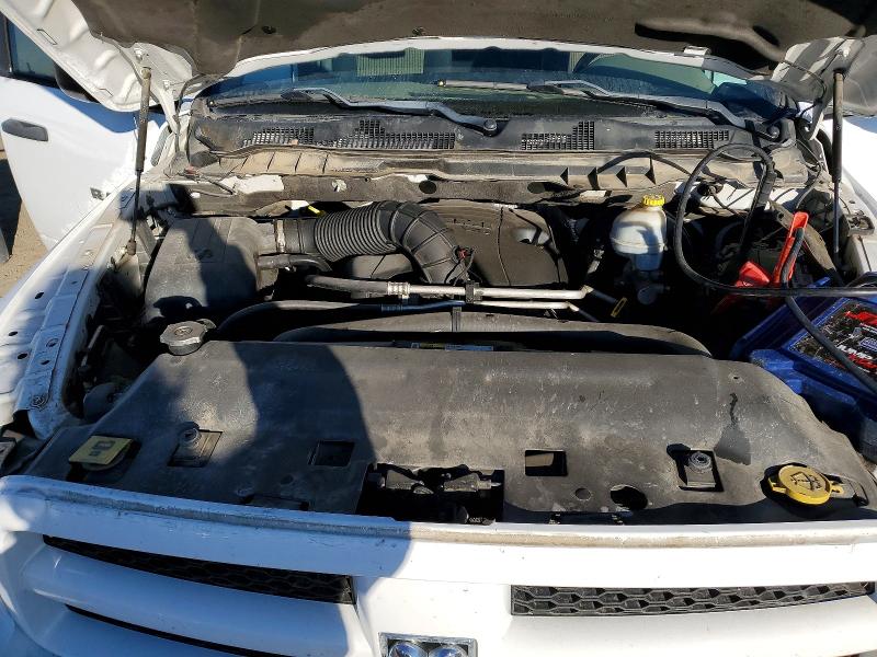 Photo 11 from auction – 2012 DODGE RAM 1500 S with VIN 1C6RD7GT7CS347295