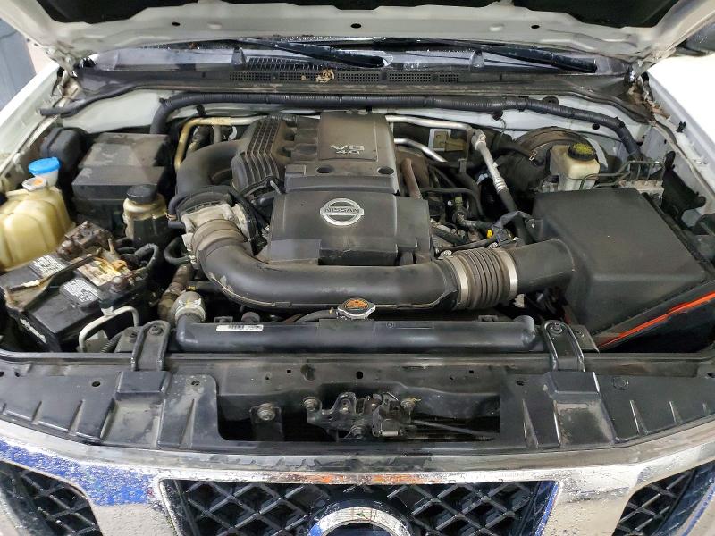 Photo 11 from auction – 2016 NISSAN FRONTIER S with VIN 1N6AD0EV6GN791321