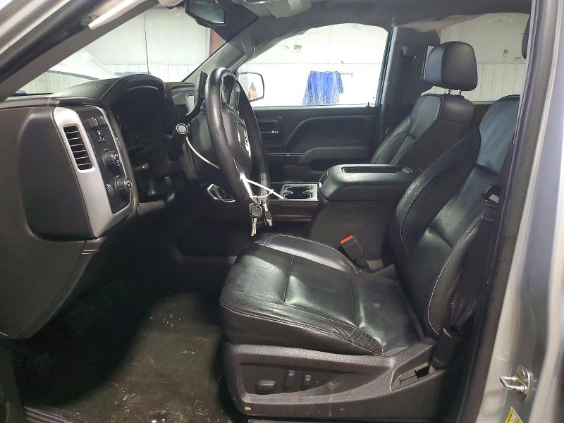 Photo 7 from auction – 2017 GMC SIERRA K15 with VIN 3GTU2NEC7HG372373