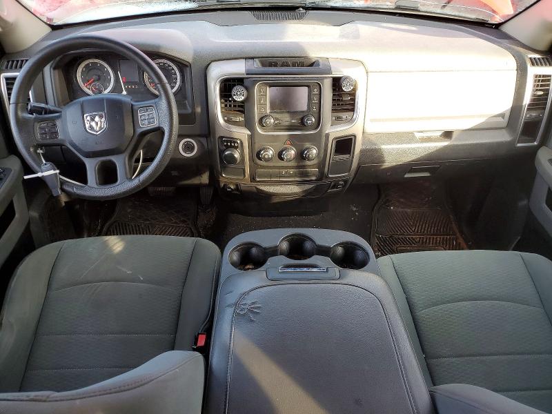 Photo 8 from auction – 2014 RAM 1500 SLT with VIN 1C6RR6GT5ES228580