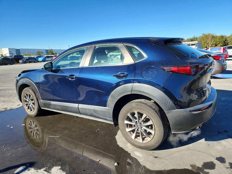Photo 2 from auction – 2020 MAZDA CX-30 with VIN 3MVDMABL1LM116939