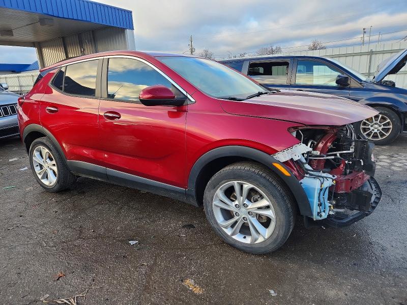 Photo 4 from auction – 2020 BUICK ENCORE GX with VIN KL4MMBS25LB074890
