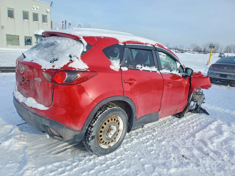 صورة رقم 3 من المزاد - 2016 MAZDA CX-5 TOURI مع VIN JM3KE4CY0G0654212
