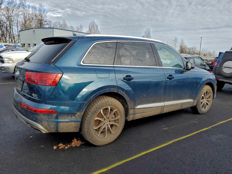 Photo 3 from auction – 2018 AUDI Q7 PRESTIG with VIN WA1VAAF78JD045558