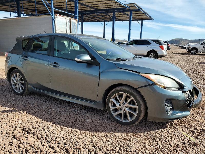 Photo 4 from auction – 2012 MAZDA 3 S with VIN JM1BL1L63C1574435