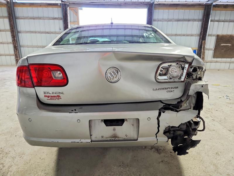 Photo 6 from auction – 2008 BUICK LUCERNE CX with VIN 1G4HD57278U186857